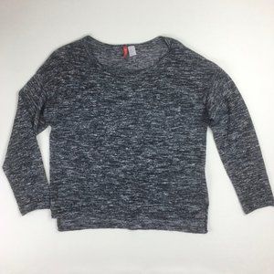 H&M Lightweight Peppered Sweater